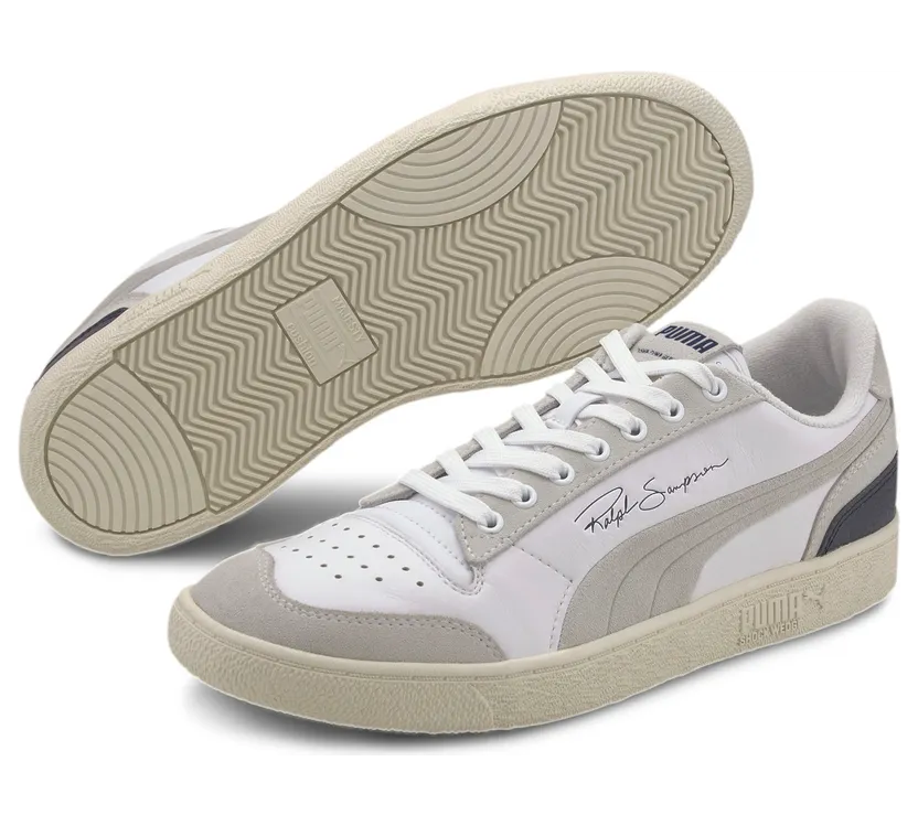 Puma Ralph Sampson Lo PRM Sneaker weiß (373341-01)