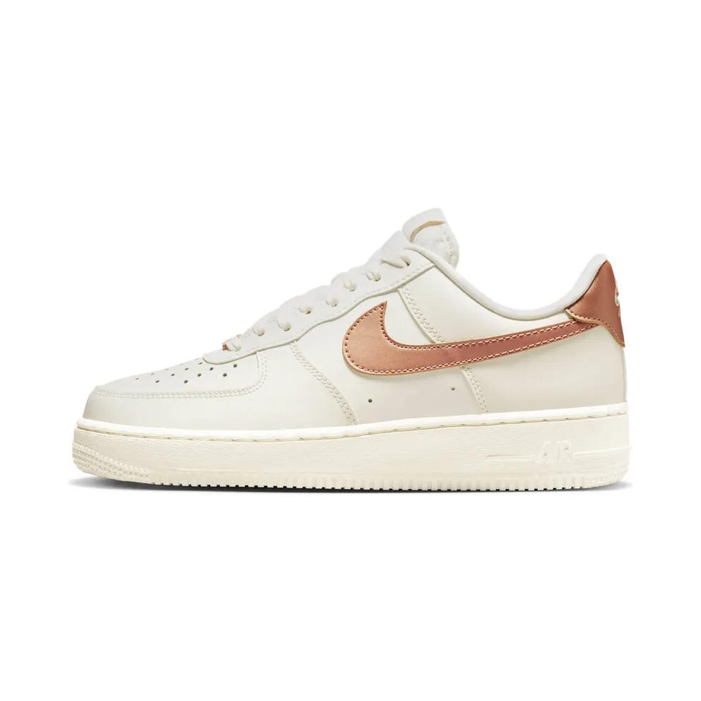Nike Air Force 1 ’07 Sail Metallic Red Bronze (DD8959-109)