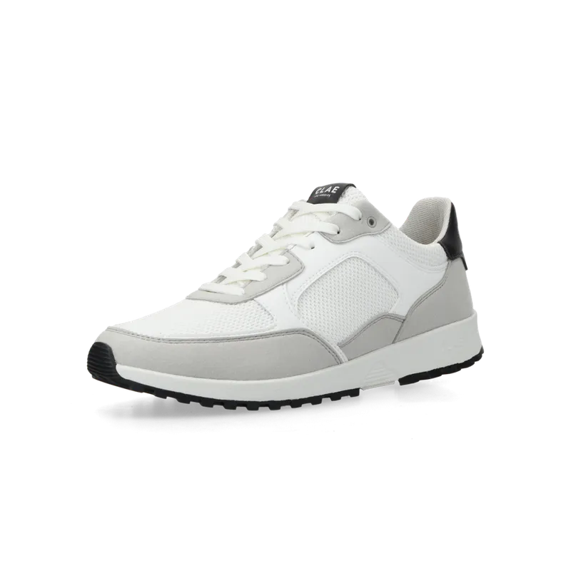 CLAE Joshua (microchip white navy) – CL24AJS03
