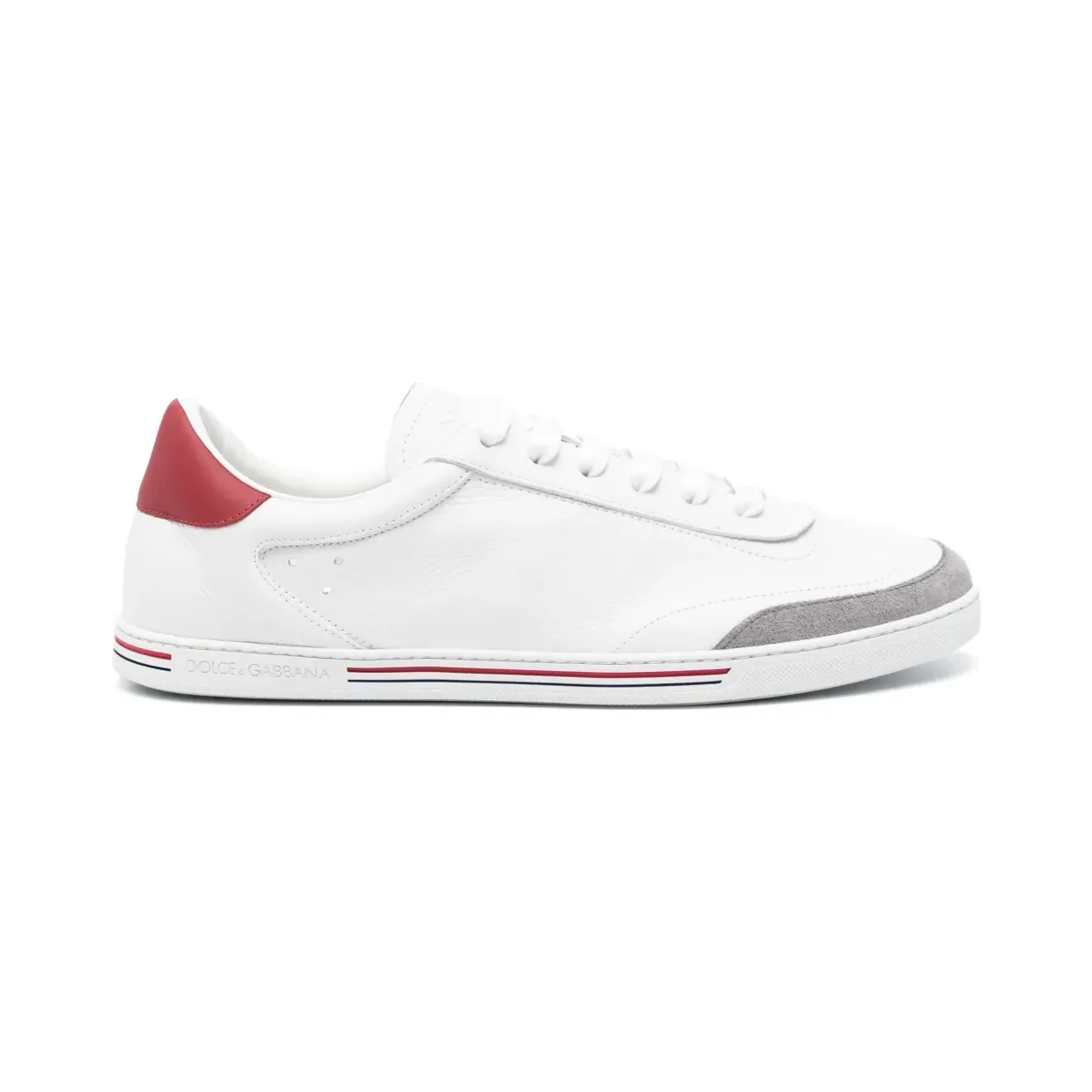 Dolce & Gabbana Dolce & Gabbana mit Streifen “White” (CS2255AR836)