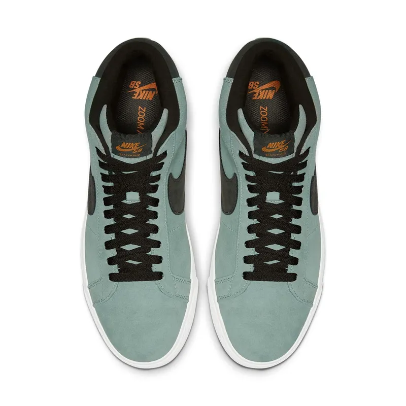 Nike SB Blazer Mid Jade Horizon Jade Horizon/Sequoia (864349-301)