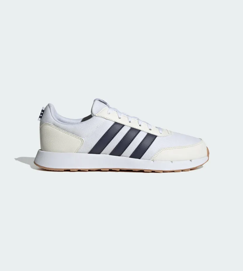 adidas Run 50s Cloud White / Shadow Navy / Off White (IG6554)