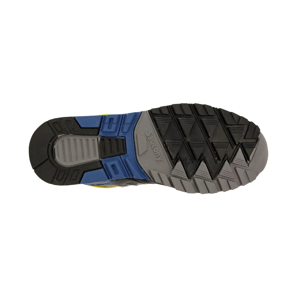 Saucony Grid SD Games Pack Grey Yellow (S70164-4)