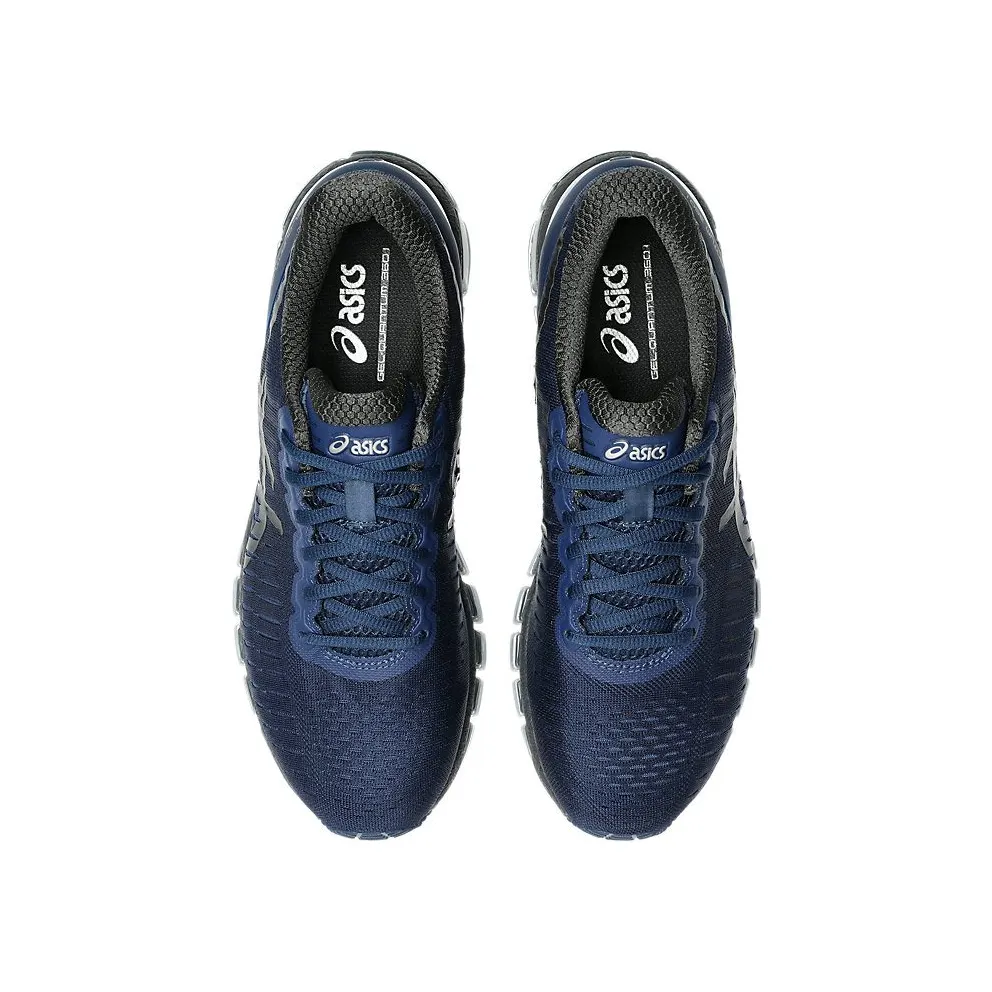 ASICS GEL-QUANTUM 360 I “Independence Blue / Gunmetal” (1203A730-400)