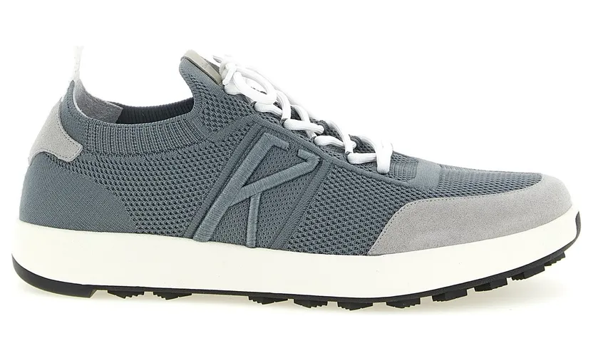 Kiton Technische “Grey” (USSA031N01217270)