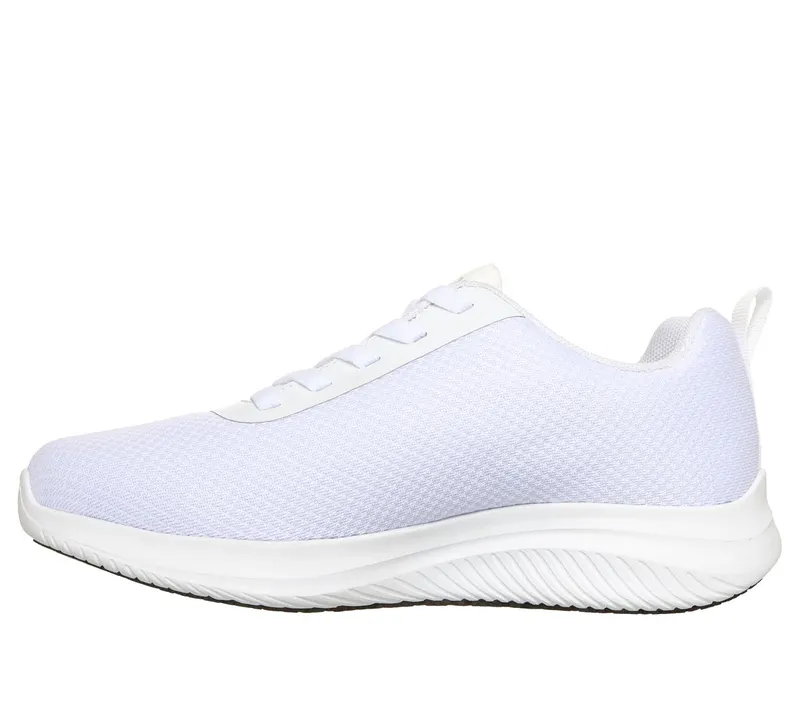 Skechers Work Relaxed Fit: Ultra Flex 3.0 SR – Jinie Sneaker White