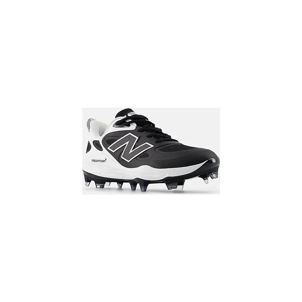 New Balance Fresh Foam Velo v4 Molded Black White (SPVELOK4)