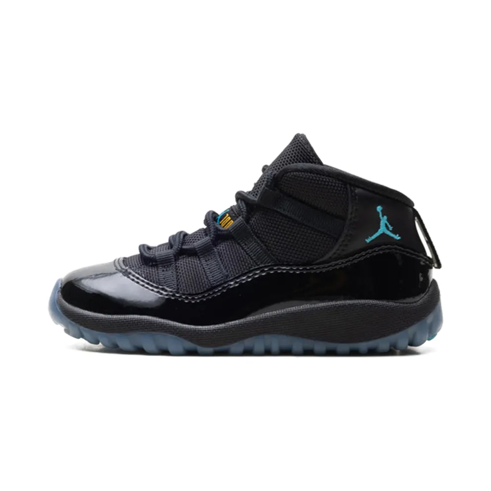 Jordan 11 Retro TD “Gamma Blue (2025)” (378040-047)