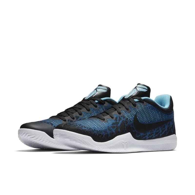 Nike Mamba Rage Blue Nebula Blue Nebula/Black-Blue Gale (908972-400)