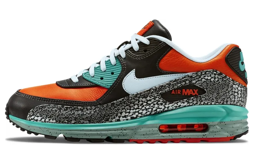 Nike Air Max Lunar90 Deluxe QS Kabutomushi (2014) (726933-800)