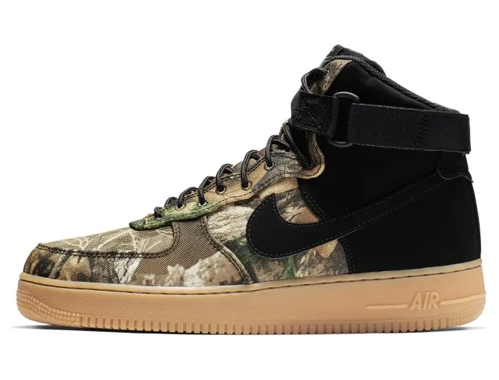 Nike Air Force 1 High Realtree Camo