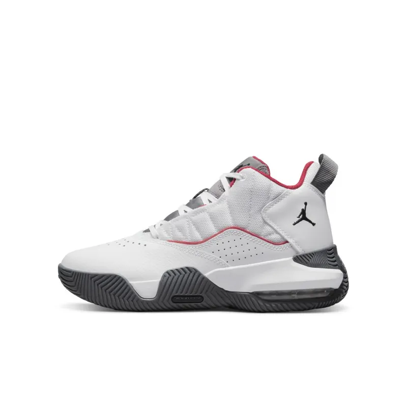 Jordan Stay Loyal Older Kids’ White (DC7230-105)
