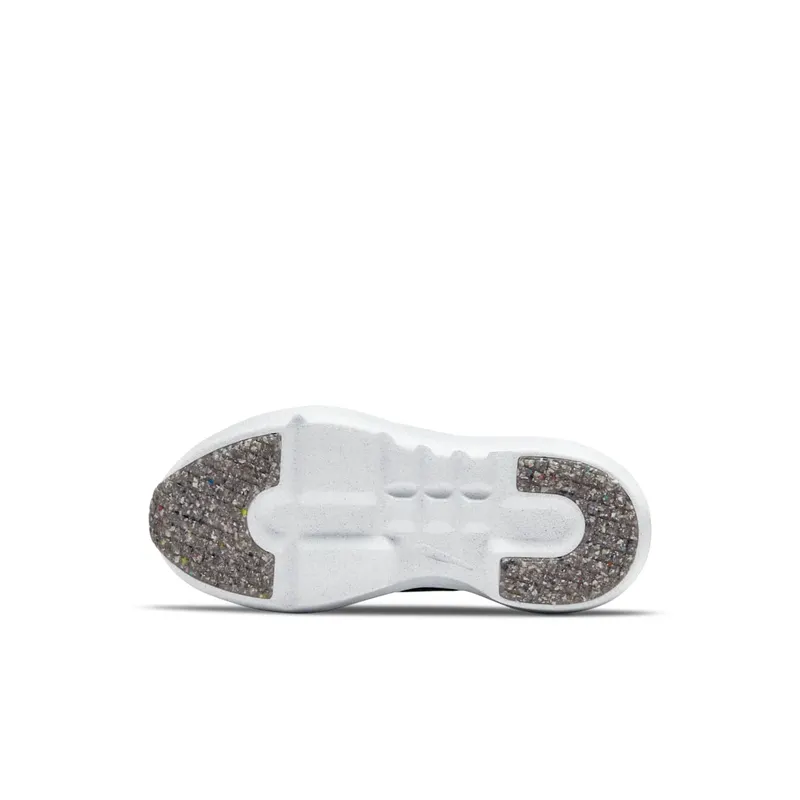 Nike Crater Impact Younger Kids’ Black 50% Sustainable Materials (DB3552-001)