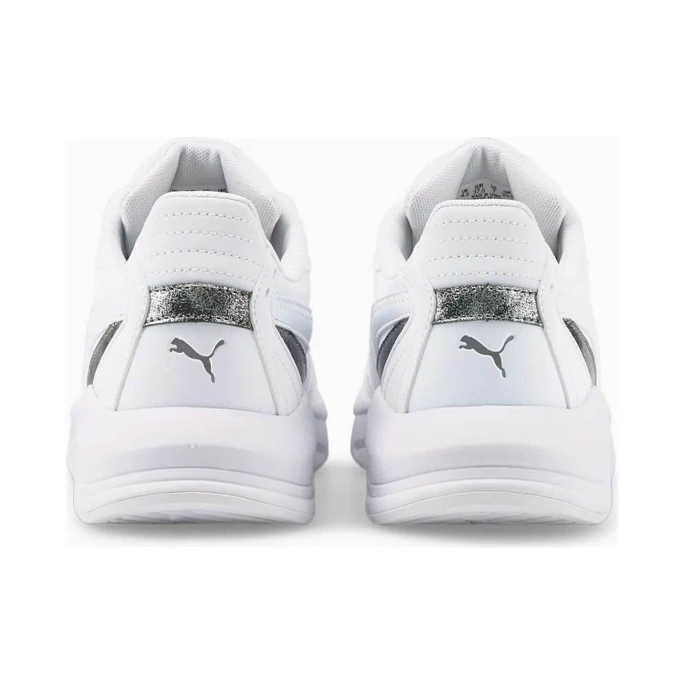 Puma X-Ray Speed Lite Metallics Silver/White (38484801)