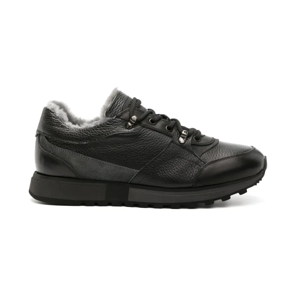 Casadei Ischia mit Schnürung – Black (37016MSKIA)