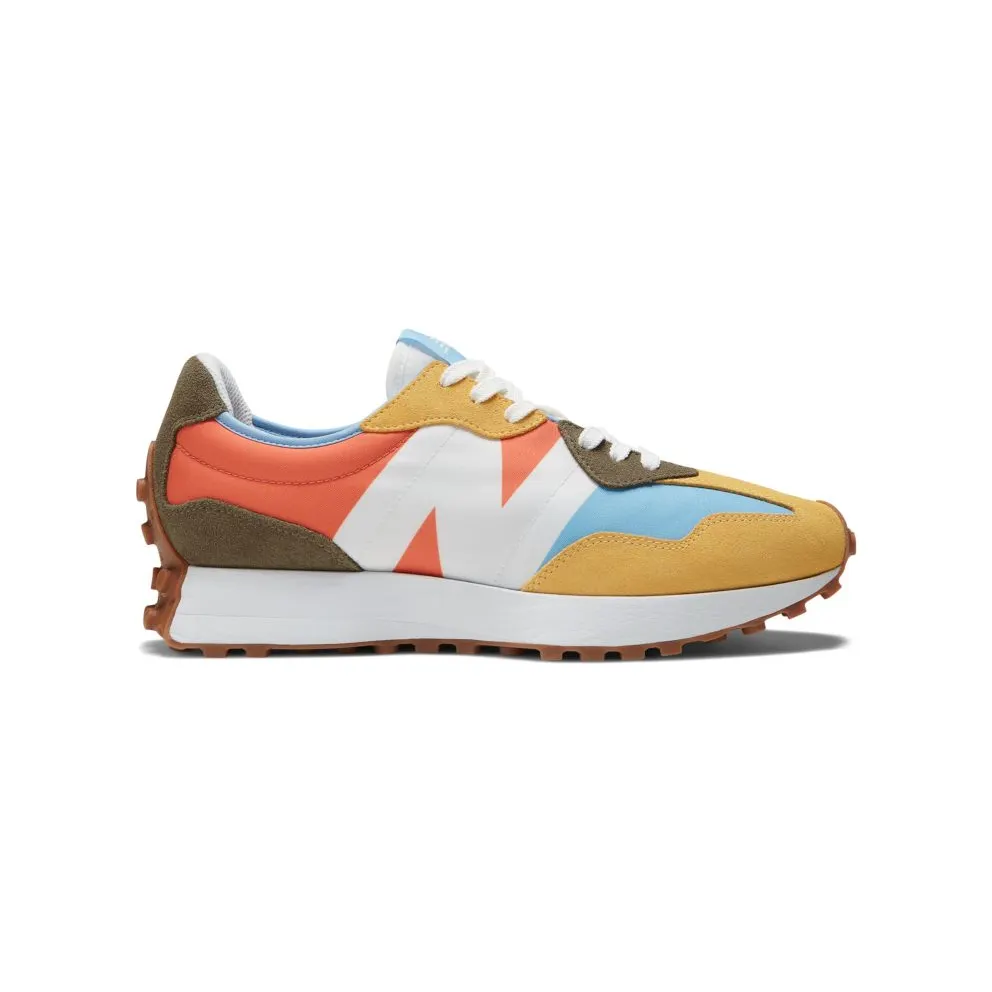 New Balance New Balance Yellow/Orange (MS327PWB)