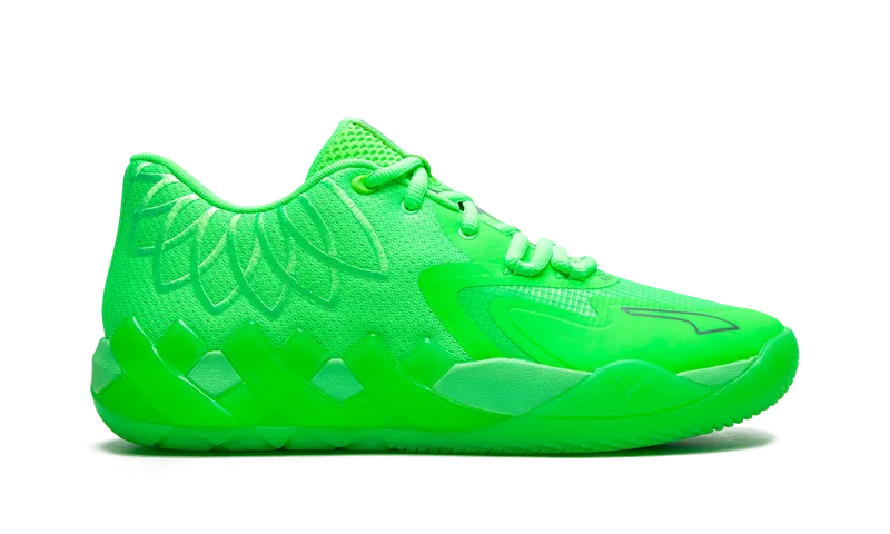 Puma MB1 Lo “Green Gecko” (376941-07)