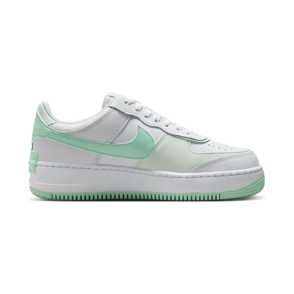 Nike Air Force 1 Low Shadow White Mint Foam (FZ3773-100)