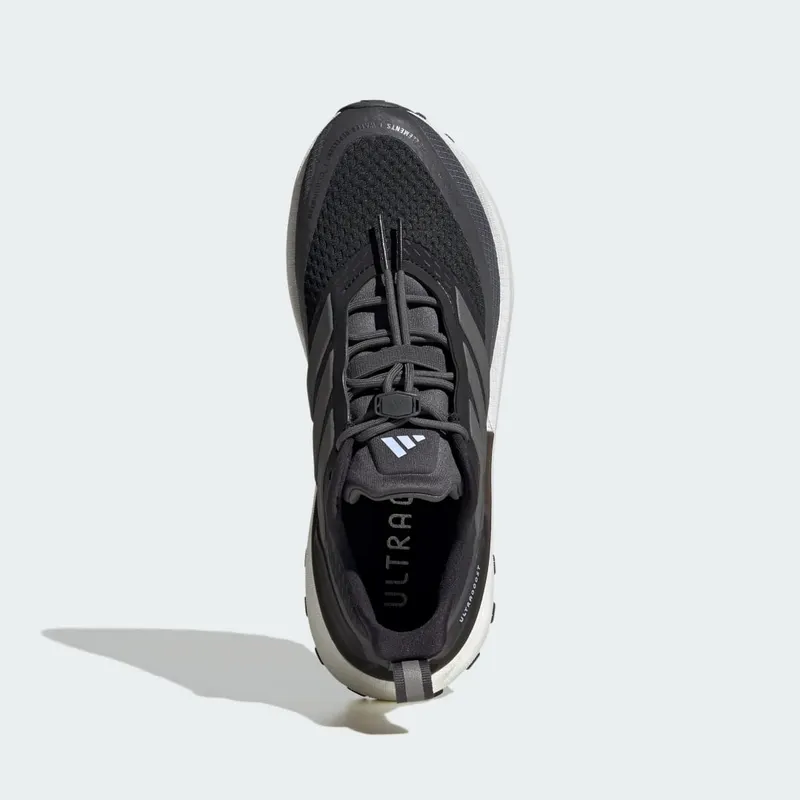 Adidas Ultraboost Core Black / Iron Metallic / Violet Tone (JI1390)