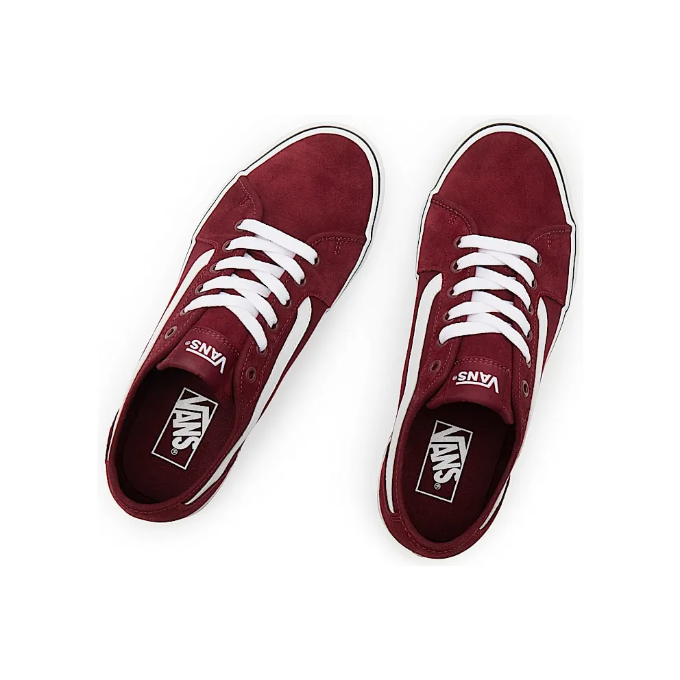 Vans Filmore Decon “Red White” (VN0A3WKZ5LN)