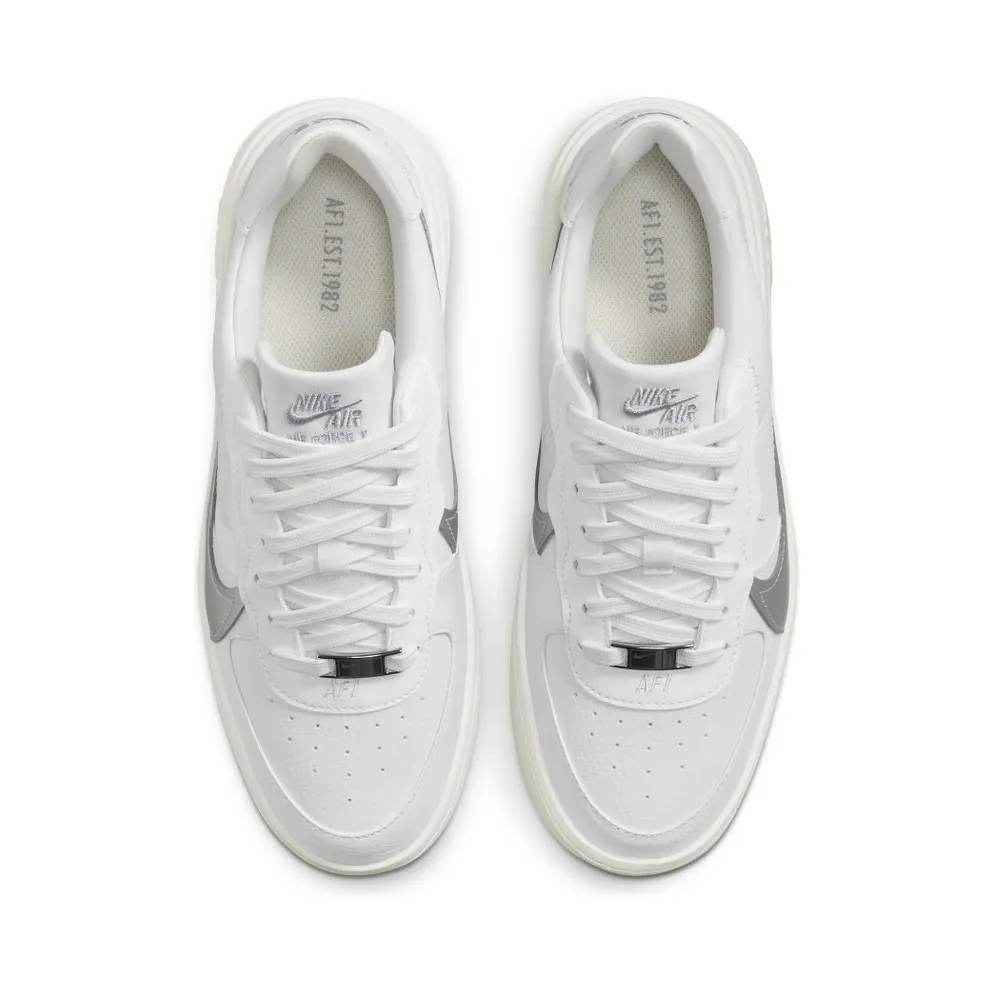 Nike Air Force 1 PLT.AF.ORM White (DJ9946-101)