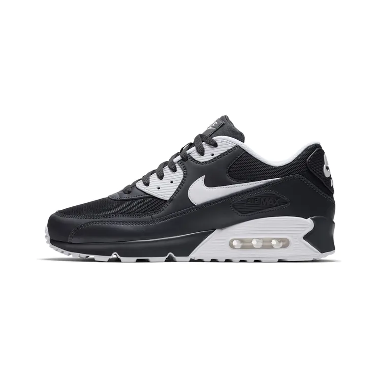 Nike Air Max 90 “Anthracite / Black / White” (537384-089)