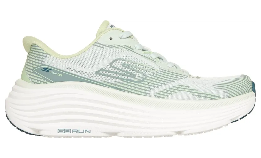 Skechers Slip-ins: Max Cushioning Endeavour – Sequoya Sneaker Munt