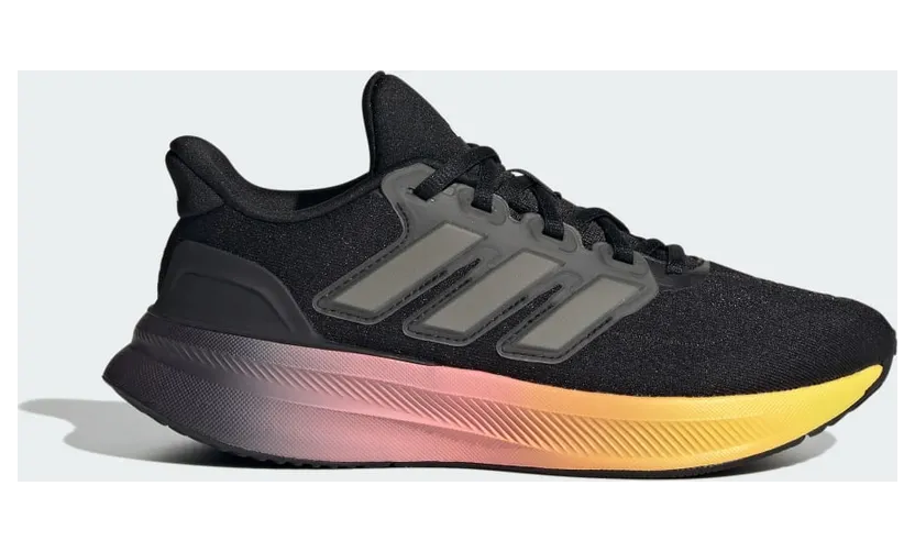 Adidas Ultrarun 5 Kids Core Black / Zero Metalic / Aurora Black (IF4138)