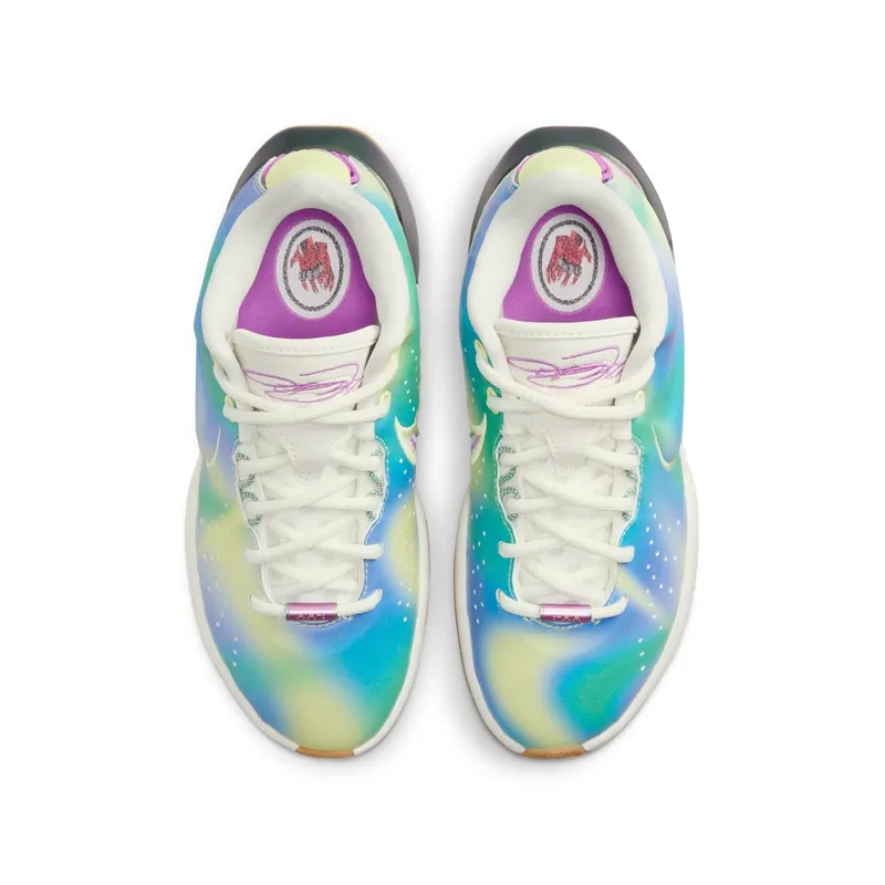 Nike LeBron 21 GS “Multi-Color” (FN4305-900)