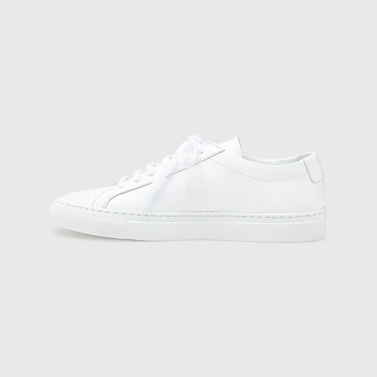 Common projects Achilles Leather Sneakers White (37010506) (2)