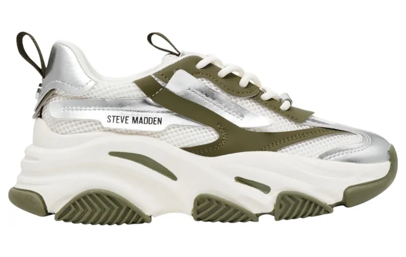 Steve Madden Silver (SM1900003304005OLS)