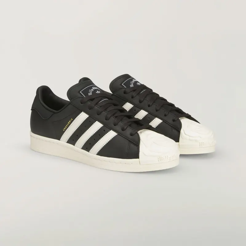 Adidas Superstar “Willy Chavarria Rose”: klassieker met designer-twist (4)