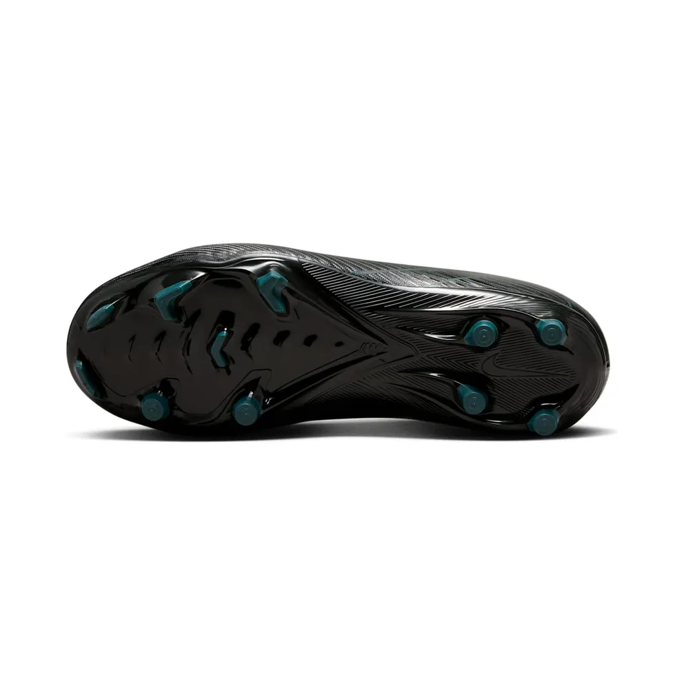 Nike Mercurial Superfly 10 Academy MG Black Deep Jungle (FQ8304-002)
