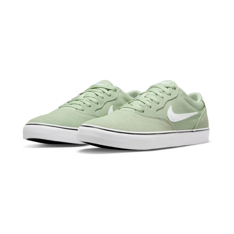 Nike SB Chron 2 “Honeydew / White” (DM3493-301)
