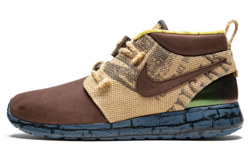 Nike Roshe Run The Boxtrolls “Trollstrikes”