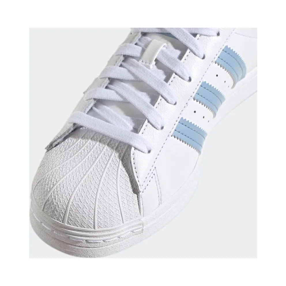 adidas Superstar Cloud White / Ambient Sky / Ambient Sky (H05645)