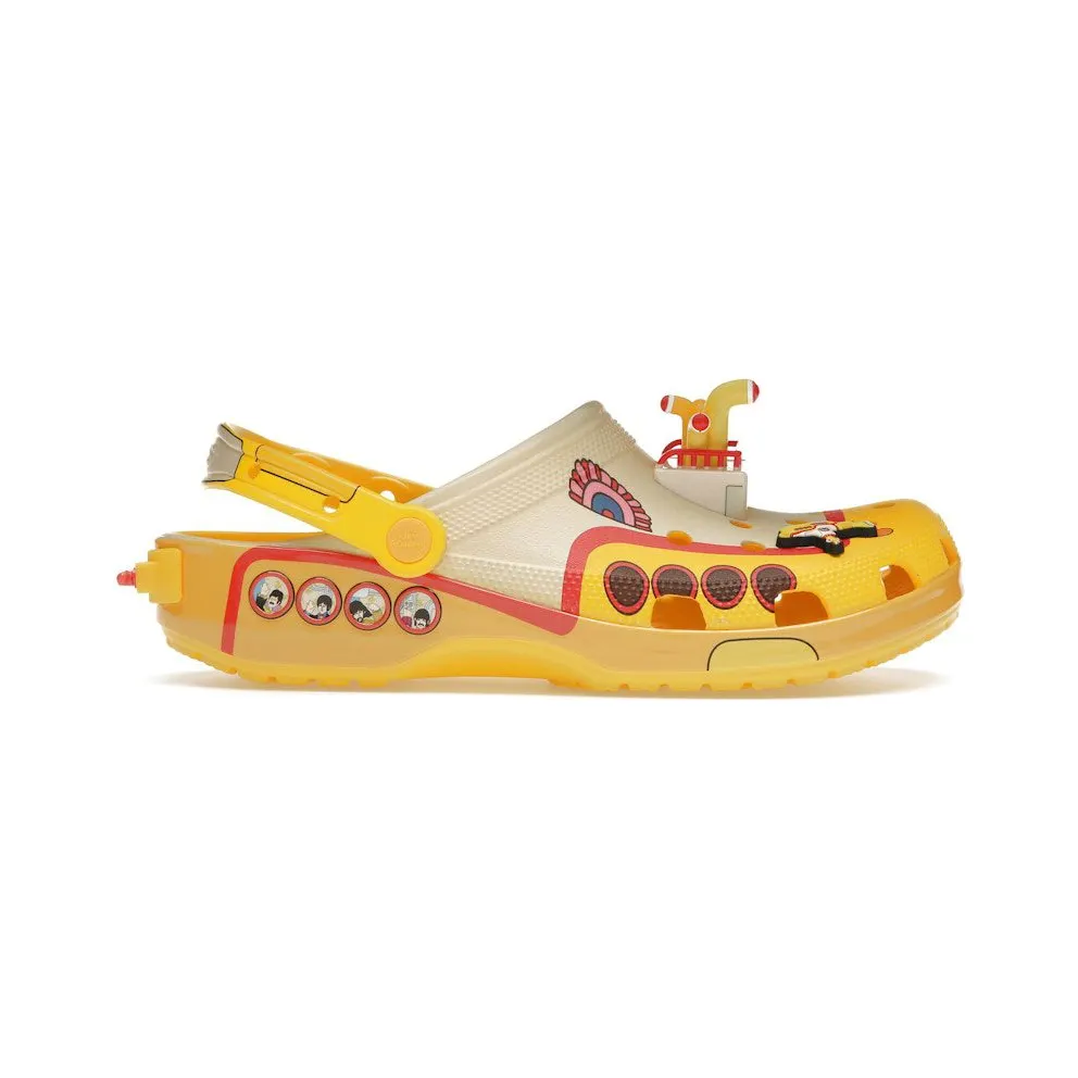 Crocs Classic Clog The Beatles Yellow Submarine (210893-90H)