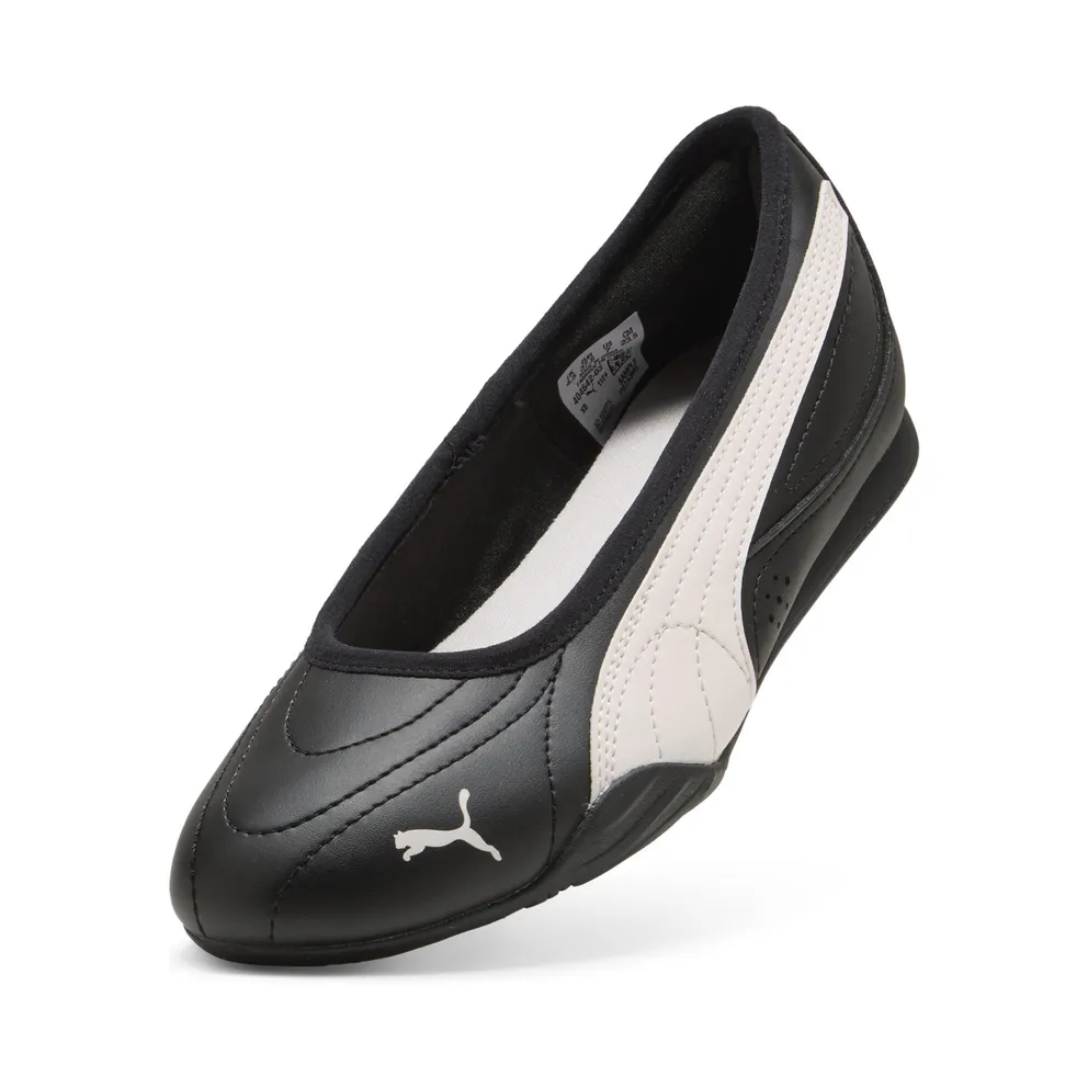 Puma Catch Soleil “Puma Black / Jasmine Flower” (404642_03)