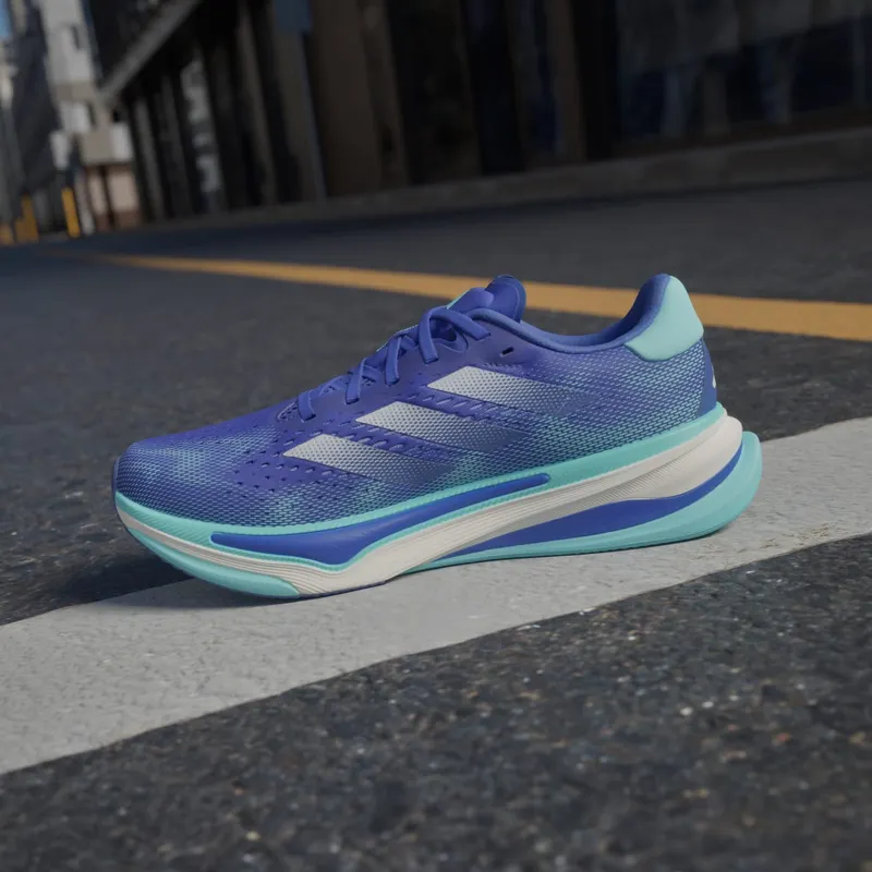 adidas Supernova Prima Lucid Blue Zero Metalic Flash Aqua (ID3686)