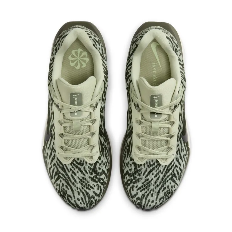 Nike Winflo 11 Premium Olive Aura Phantom Barely Volt Black (FQ8397-300)