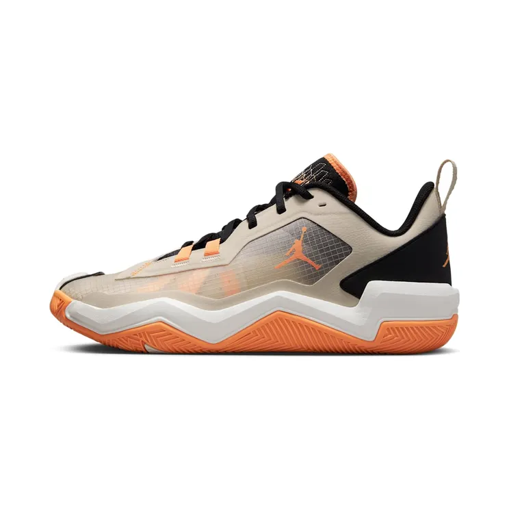 Jordan One Take 4 “Rattan / Phantom / Orange Trance / Black” (DO7193-200)