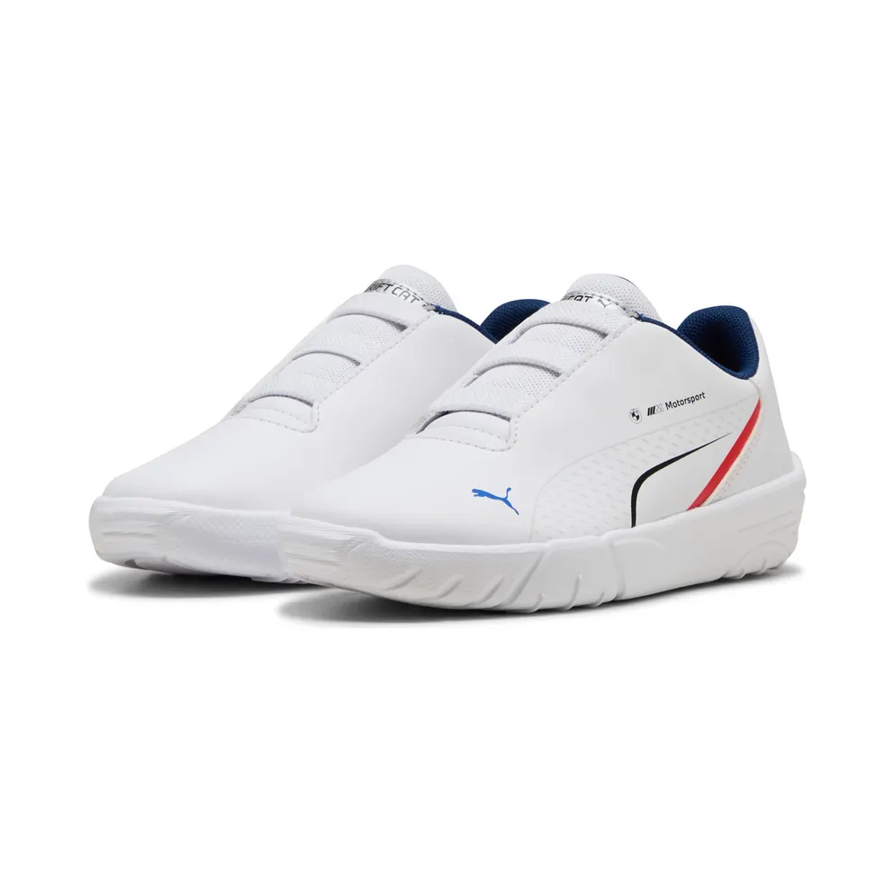 Puma BMW M Motorsport Drift Cat 11 “Puma White” (308865_02)