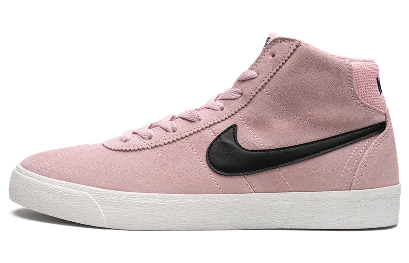 Nike SB BRUIN HIGH “Medium Soft Pink” (DR0126-600)