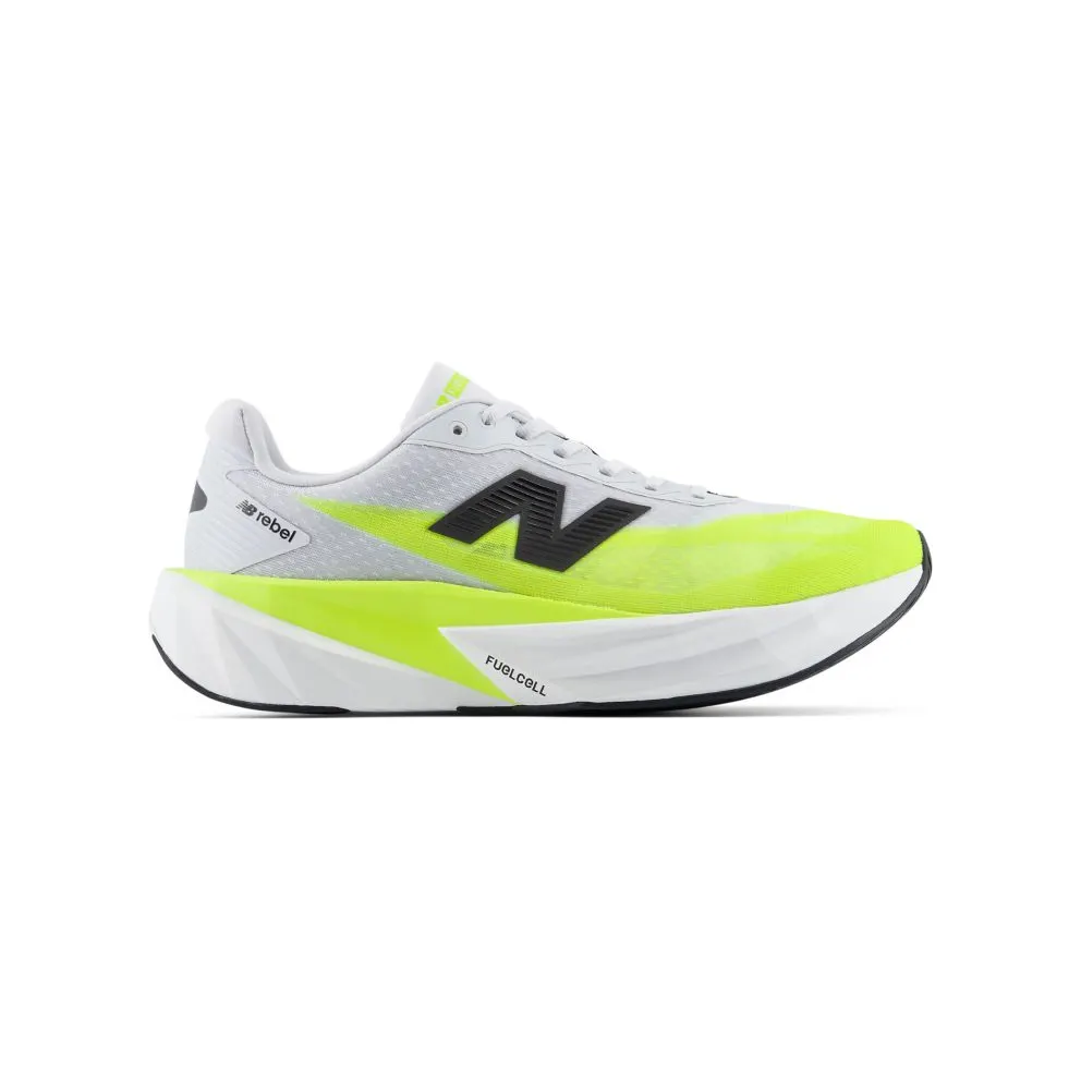 NEW BALANCE FuelCell Rebel v5 “FRESH AIR / ALKALINE GREEN” (MFCX1V1)