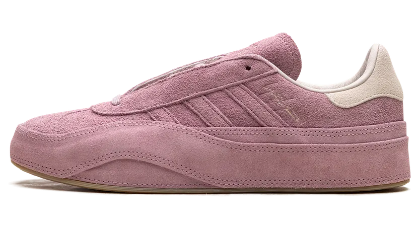 Adidas Y-3 Gazelle “Magic Mauve Alumina” (JI2067)