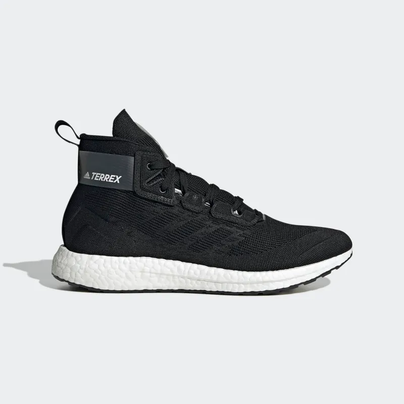 adidas Terrex Free Hiker Made to be Remade Core Black / Core Black / Cloud White (GW4302)