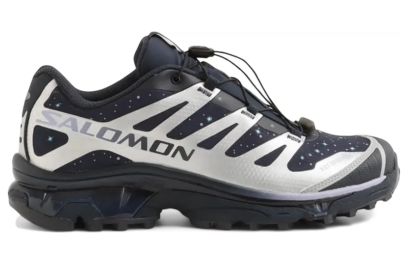 Salomon XT-4 Carbon / Footwear Silver / Cosmic Sky (L49273300)