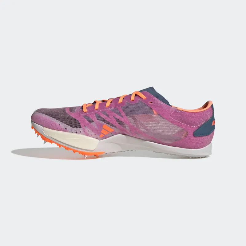 Adidas Adizero Ambition Bliss Lilac / Solar Orange / Beam Orange (GX6677)