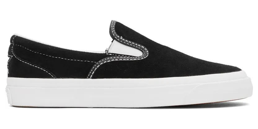Converse One Star CC Pro Suede Instapper Black/white/white (160545C)
