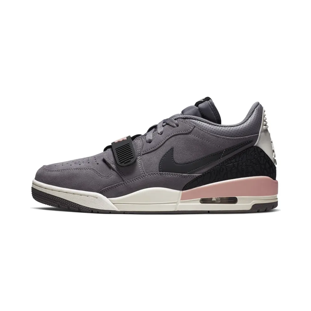 Jordan Legacy 312 Low Gunsmoke Coral Stardust Gunsmoke/Coral Stardust-Light Bone-Anthracite (CD7069-002)